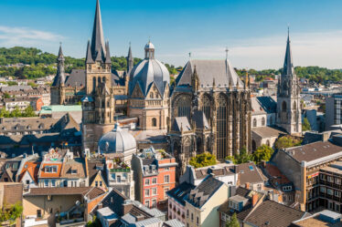 Aachen Almanya