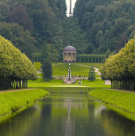 Tiergarten Parkı